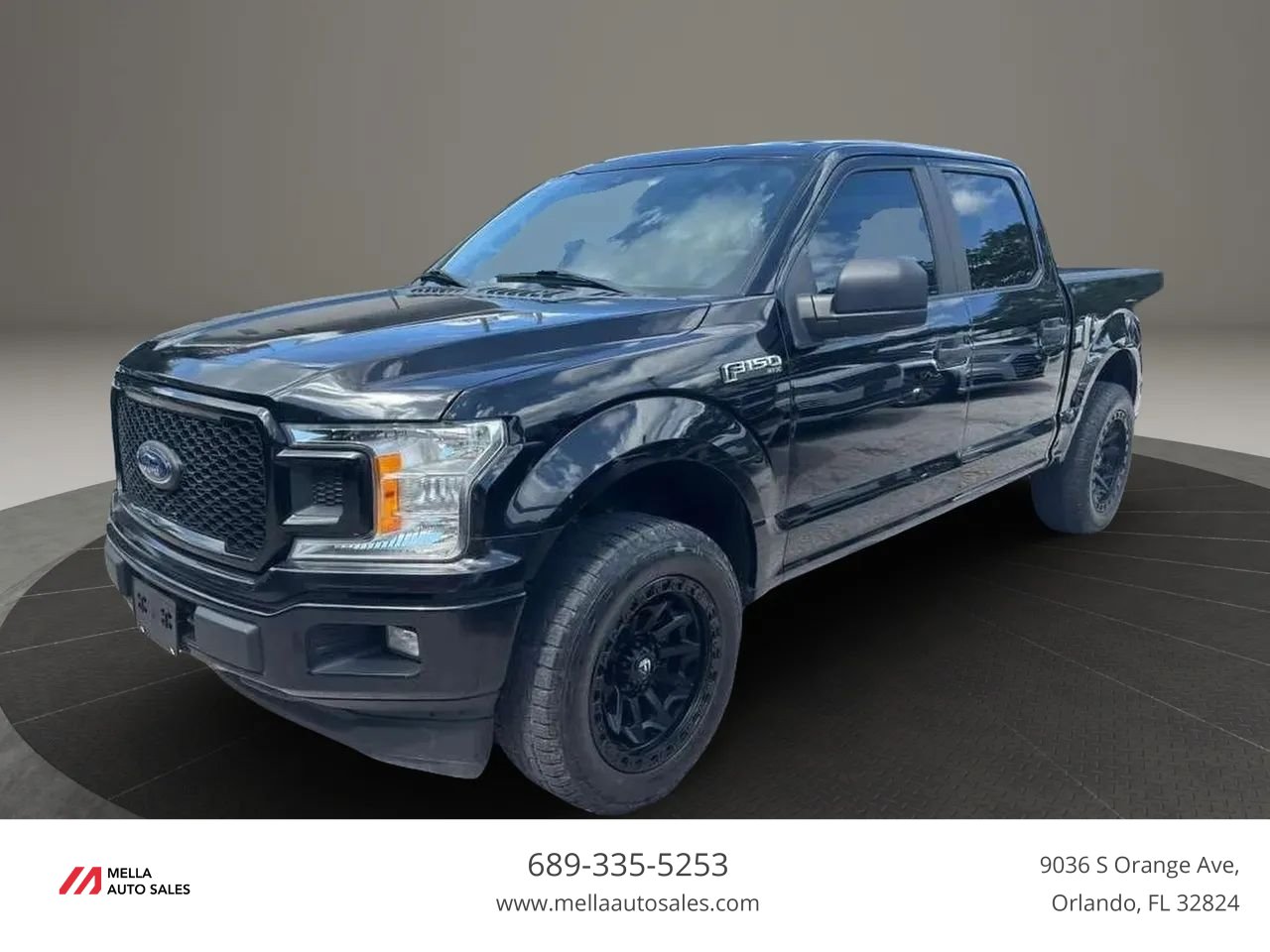 Used 2020 Ford F150 XL w/ Equipment Group 101A Mid