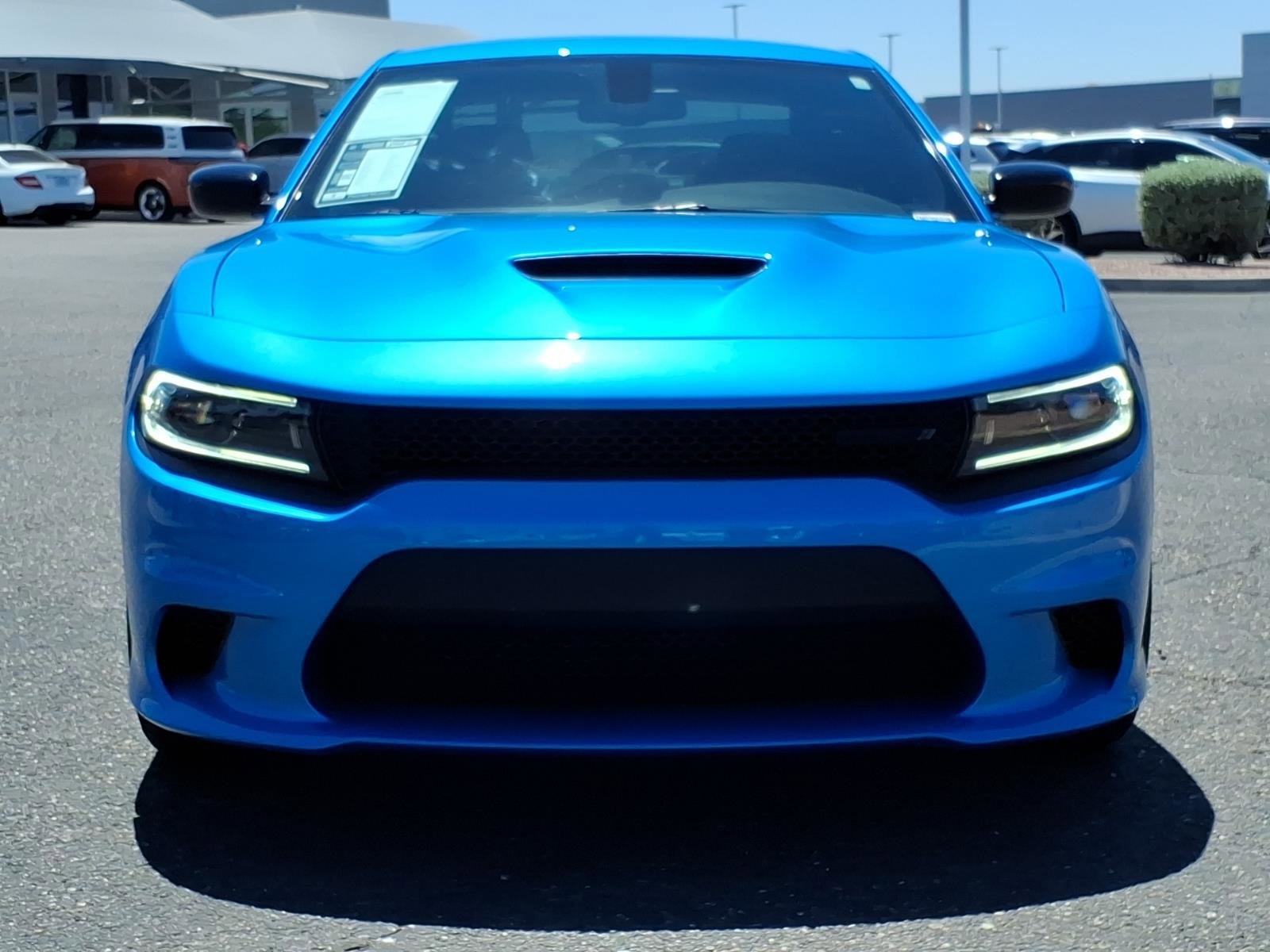 Used 2023 Dodge Charger GT w/ Blacktop Package RWD image 2