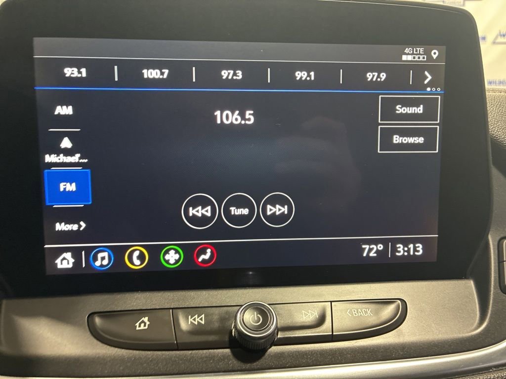 Used 2025 Chevrolet Blazer LT AWD/4WD image 33