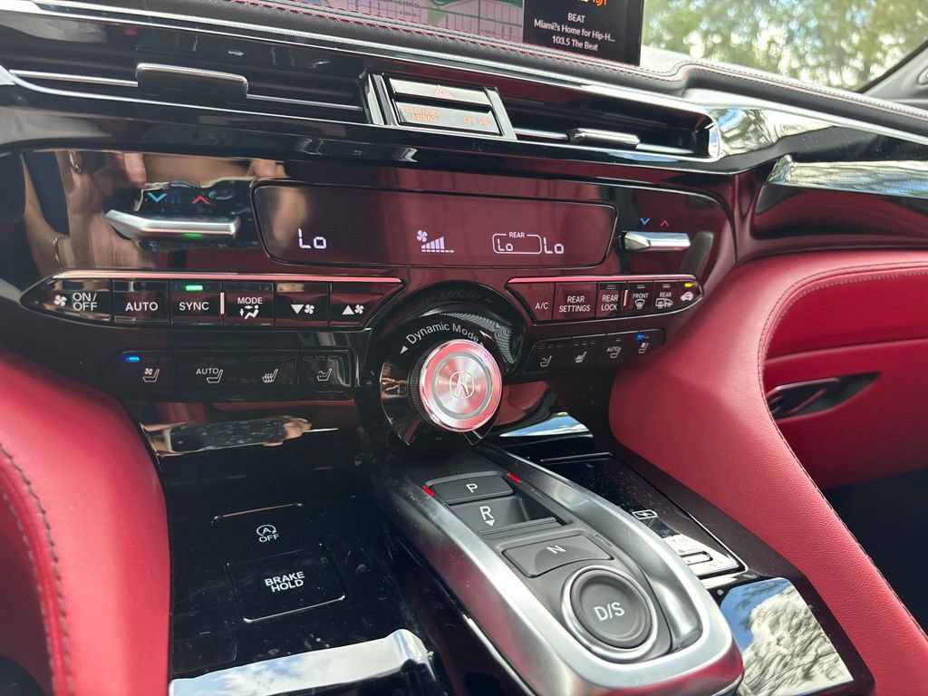 New 2026 Acura MDX A-Spec AWD/4WD image 29