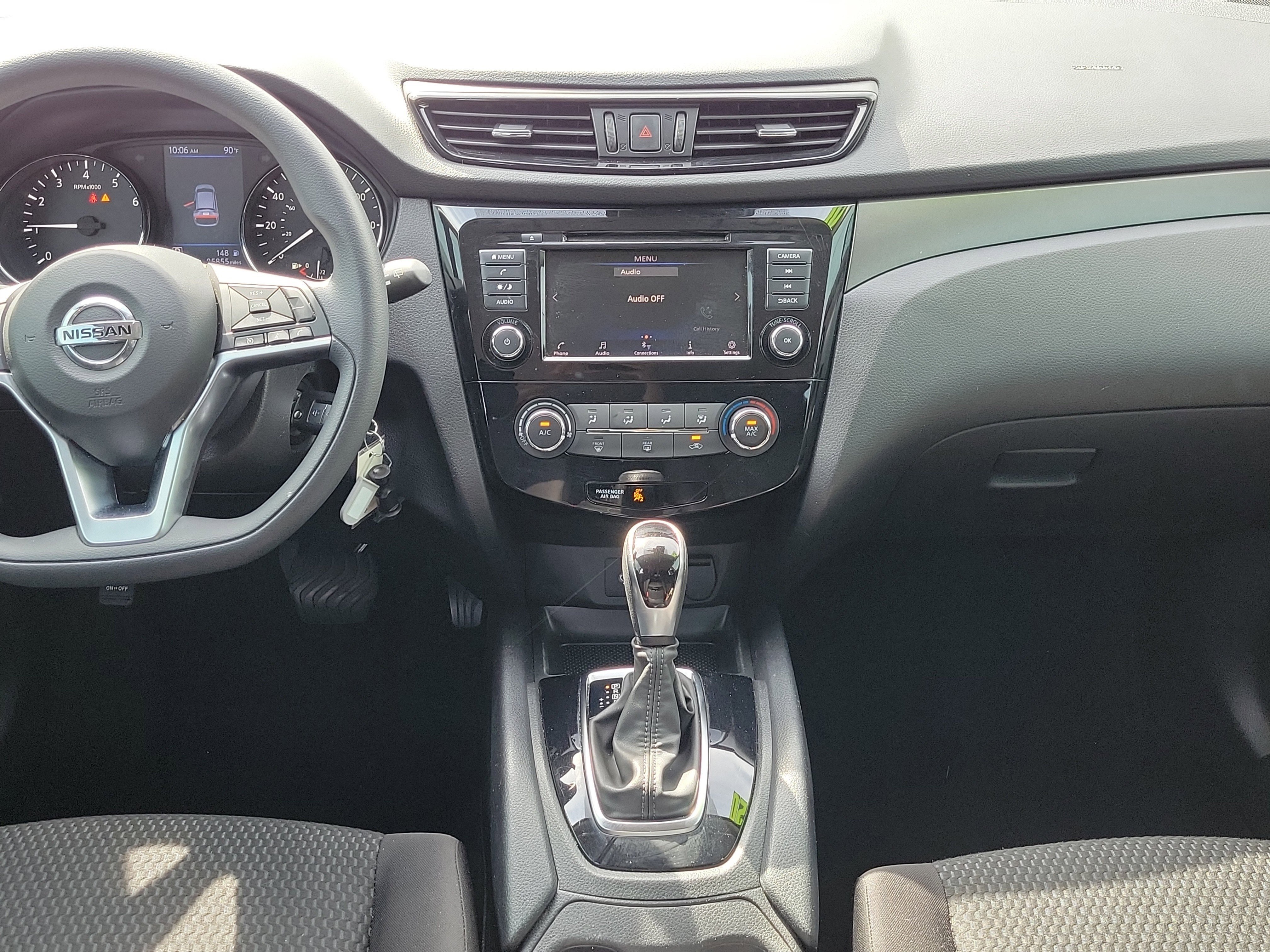 Used 2020 Nissan Rogue Sport S w/ Appearance Package FWD image 14