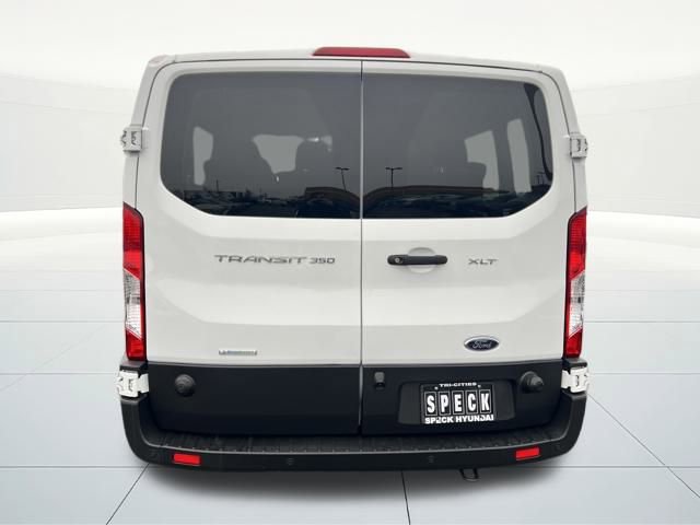 Used 2024 Ford Transit 350 XLT image 4