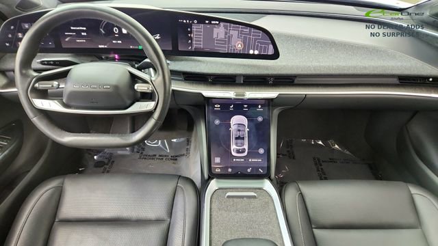 Used 2024 Lucid Air Touring AWD/4WD image 35