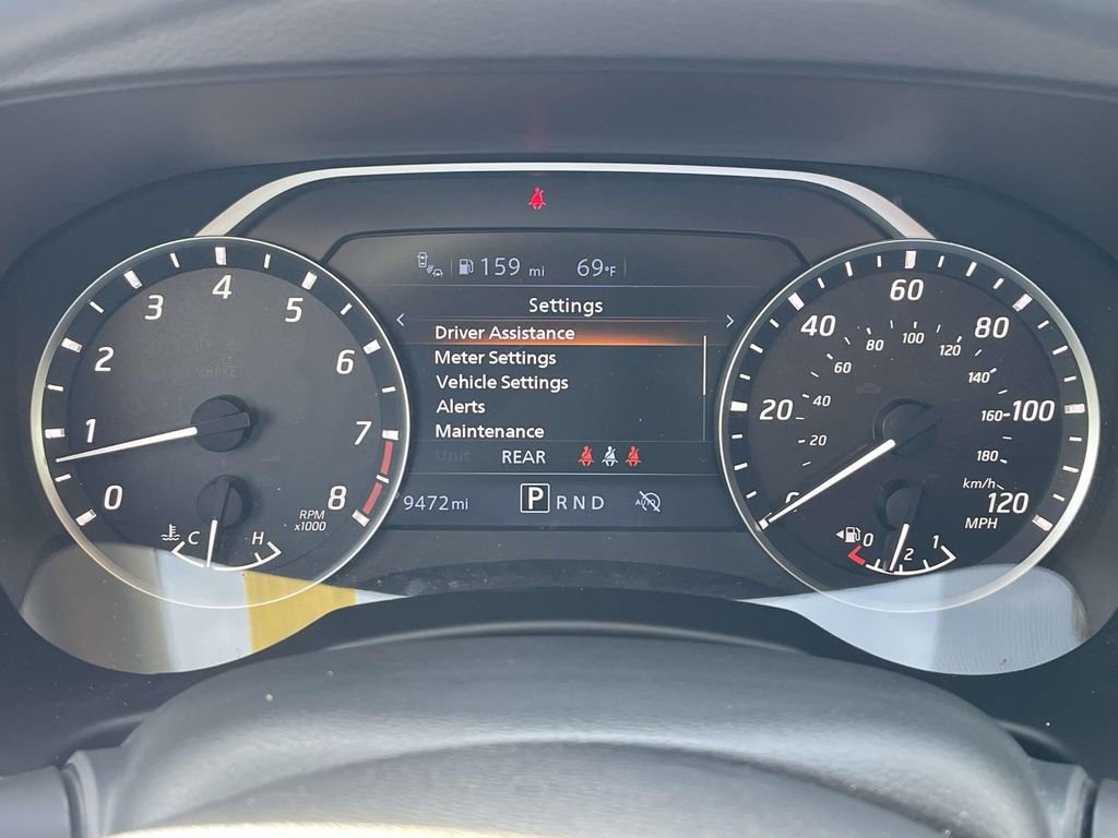 Used 2025 Nissan Frontier S w/ S Utility Package image 18