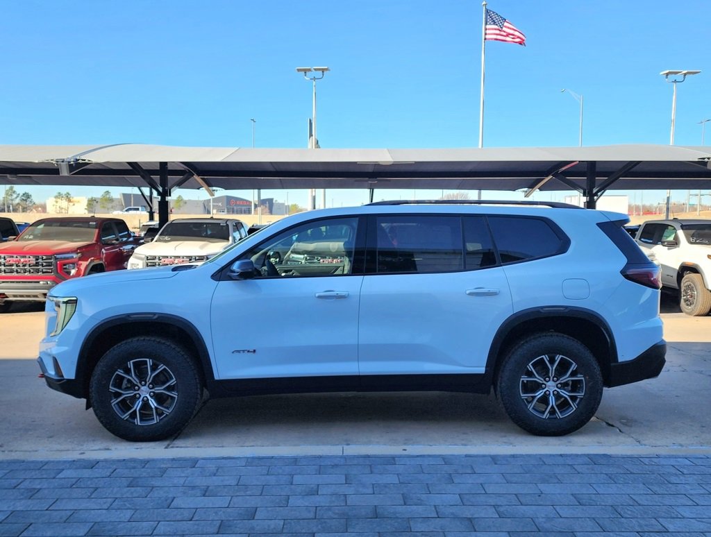 New 2026 GMC Acadia AT4 w/ Super Cruise Package image 7