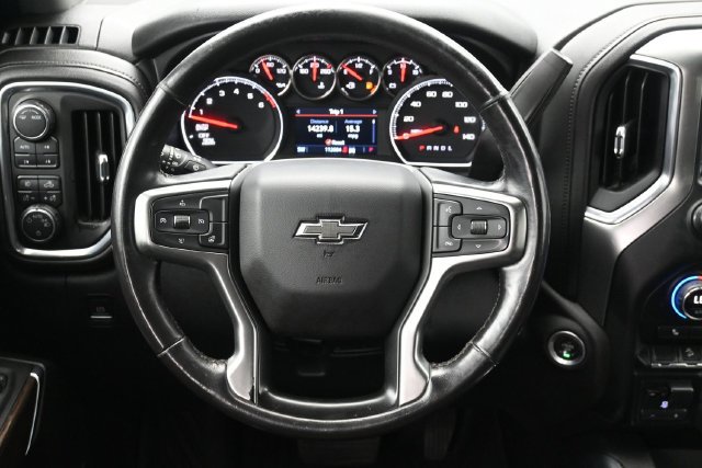 Used 2020 Chevrolet Silverado 1500 LT Trail Boss AWD/4WD image 23