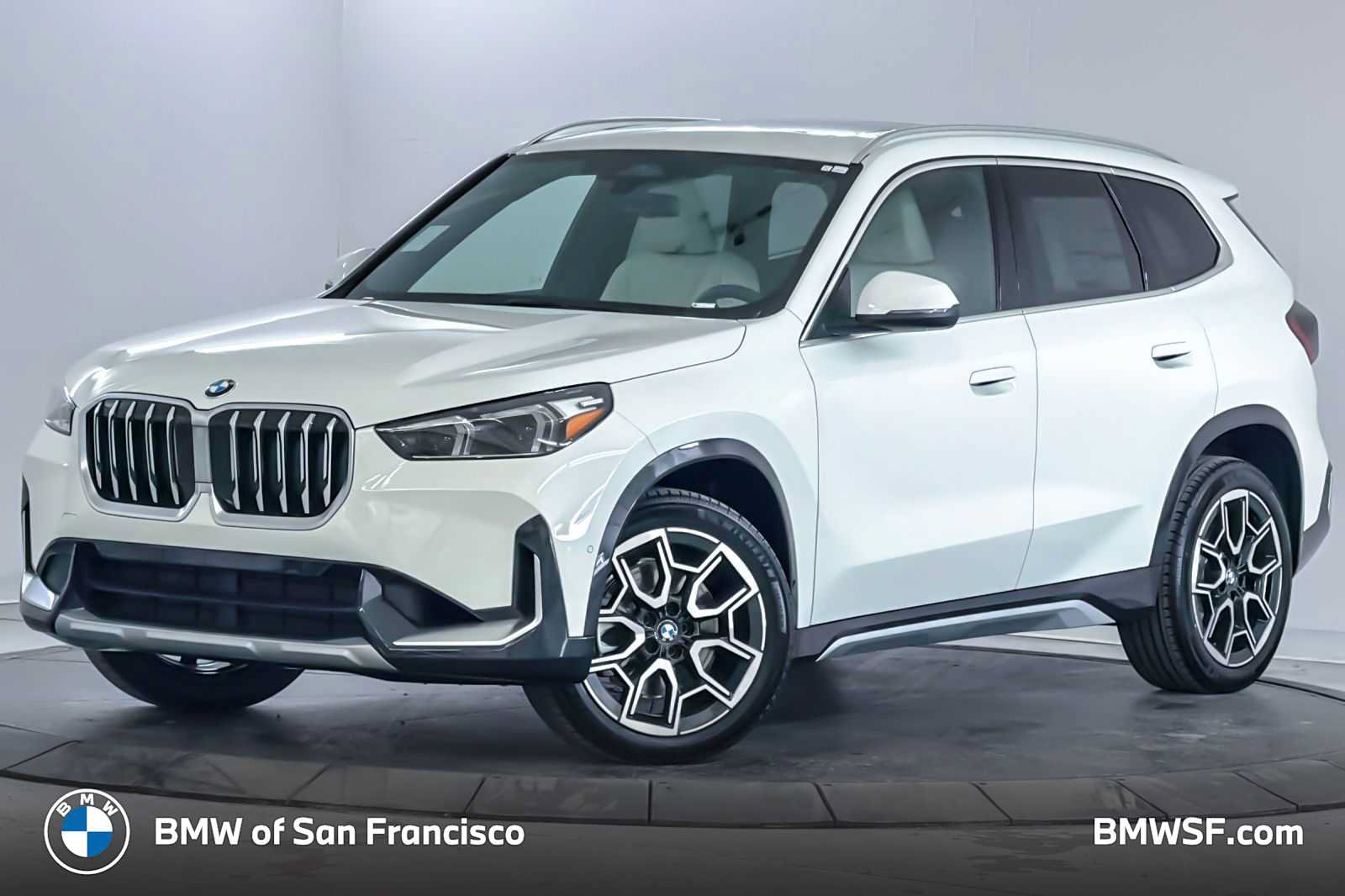 New 2026 BMW X1 xDrive28i w/ Convenience Package AWD/4WD image 1