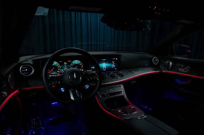 Certified 2023 Mercedes-Benz E 53 AMG 4MATIC Sedan image 13