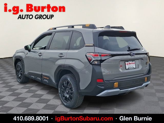 New 2026 Subaru Forester Wilderness w/ Wilderness Package image 3