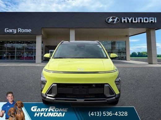 Certified 2024 Hyundai Kona Limited AWD/4WD image 10