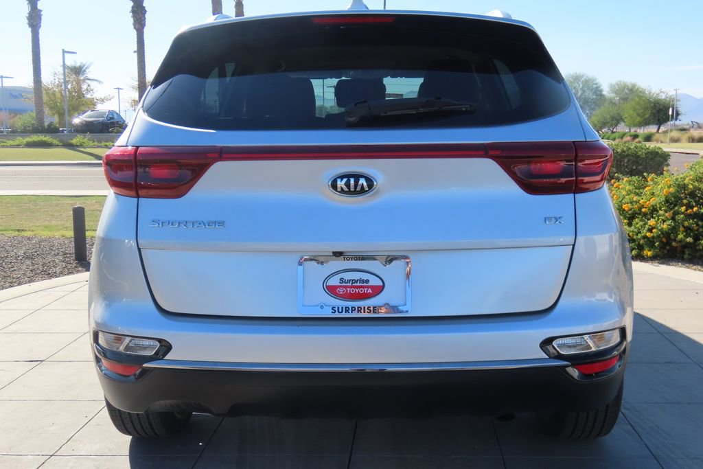 Used 2020 Kia Sportage EX image 6