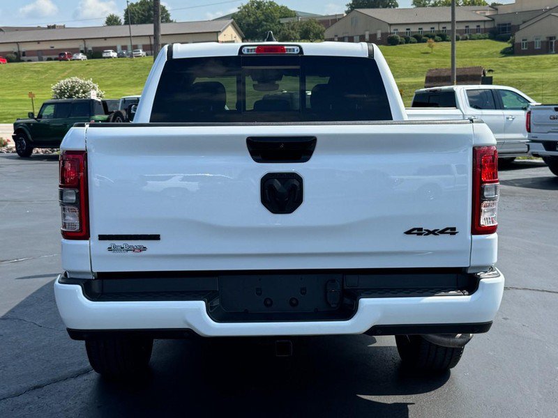 Used 2023 RAM 1500 Big Horn AWD/4WD image 4