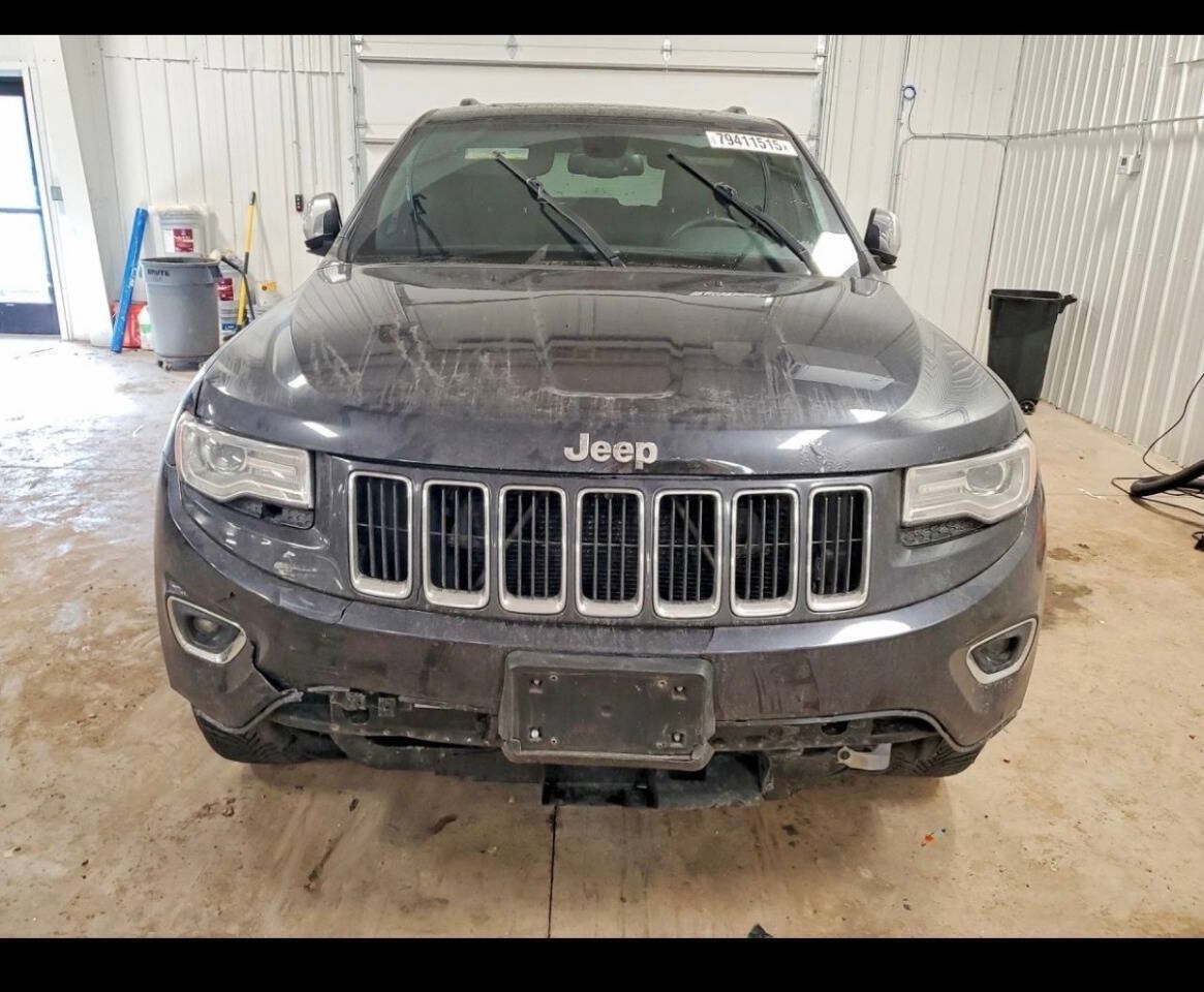 Used 2015 Jeep Grand Cherokee Limited w/ Luxury Group II AWD/4WD image 25