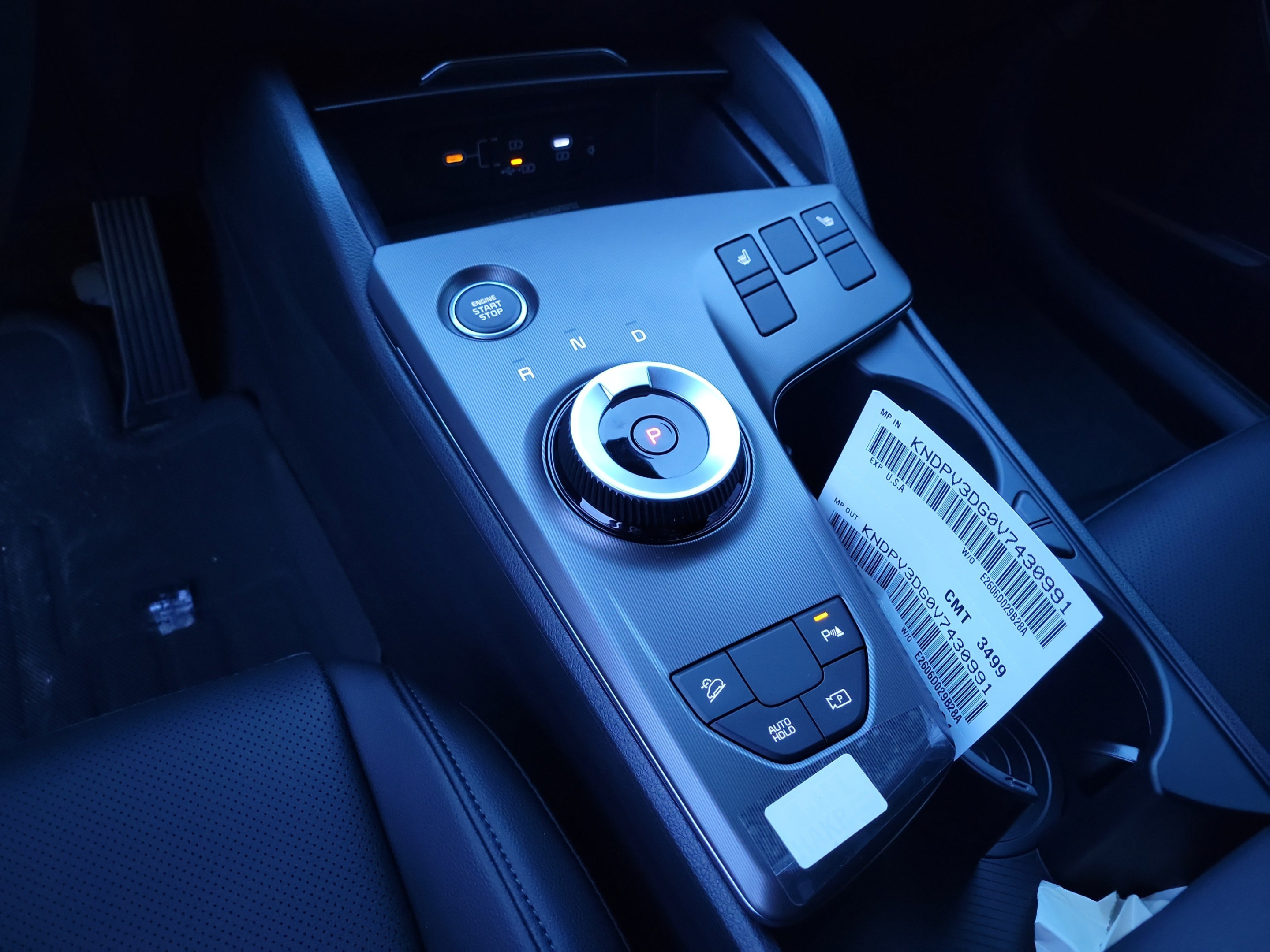 New 2027 Kia Sportage EX FWD image 25