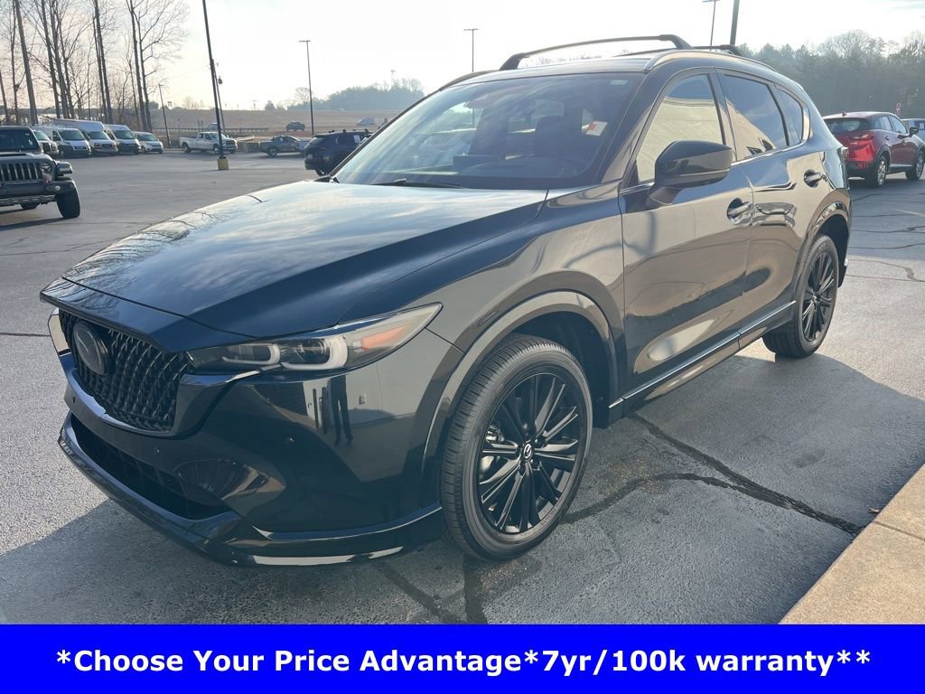 Used 2025 MAZDA CX-5 2.5 Turbo image 7