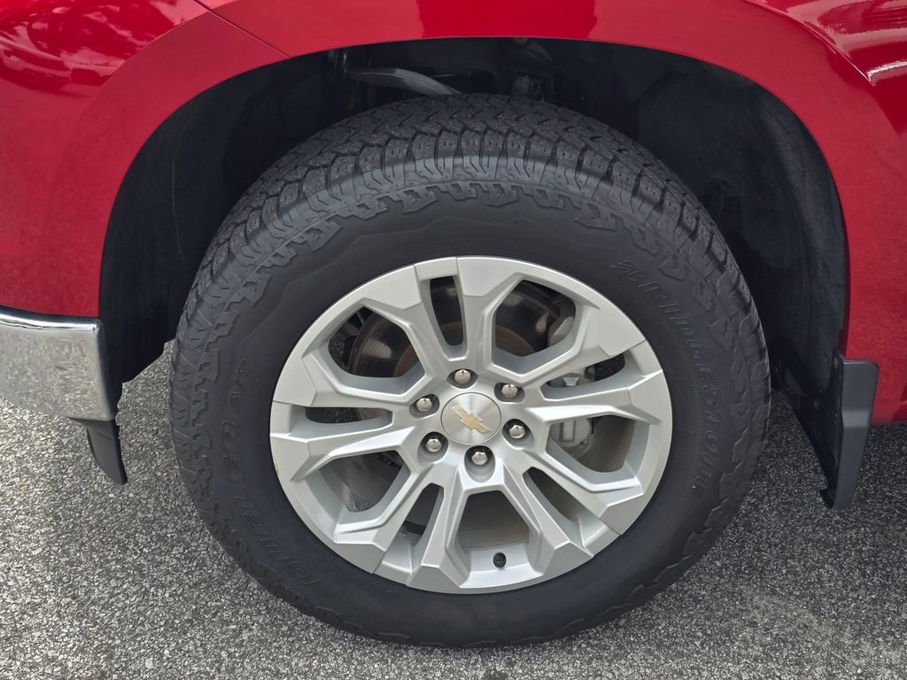 Certified 2024 Chevrolet Silverado 1500 LTZ w/ LTZ Premium Package AWD/4WD image 27