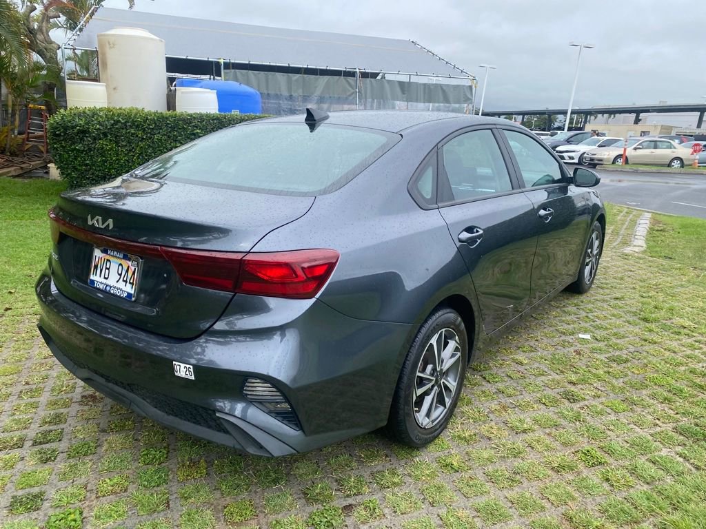 Used 2023 Kia Forte LXS image 7