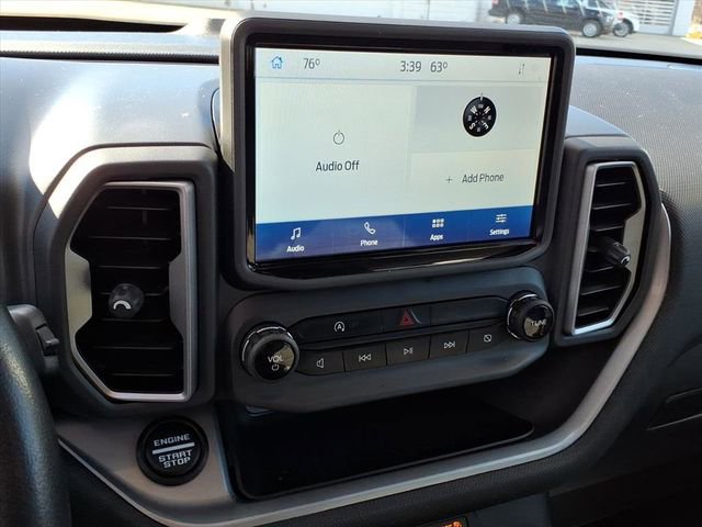 Used 2022 Ford Bronco Sport Big Bend w/ Convenience Package AWD/4WD image 21
