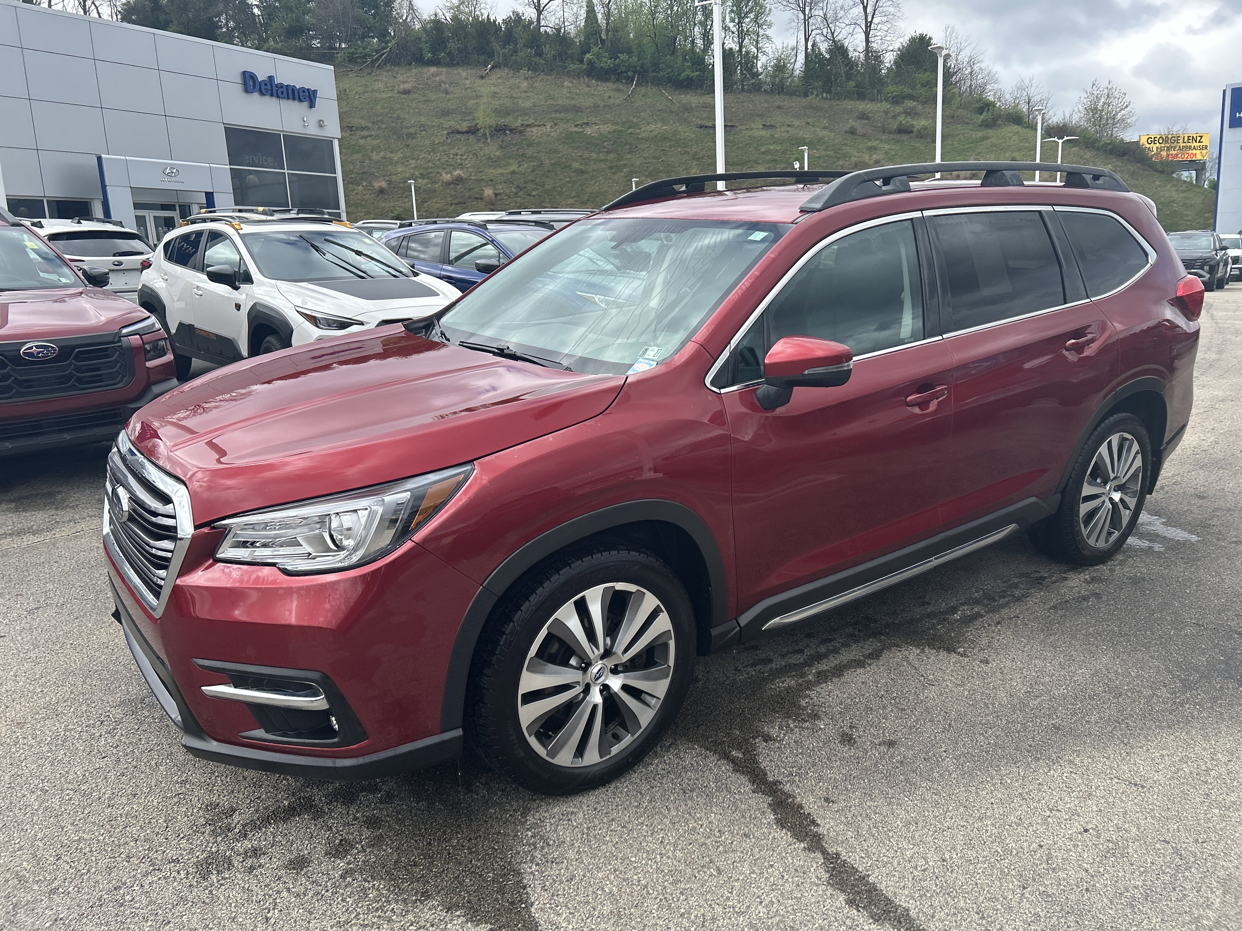 Used 2020 Subaru Ascent Limited w/ Popular Package #3 AWD/4WD image 21