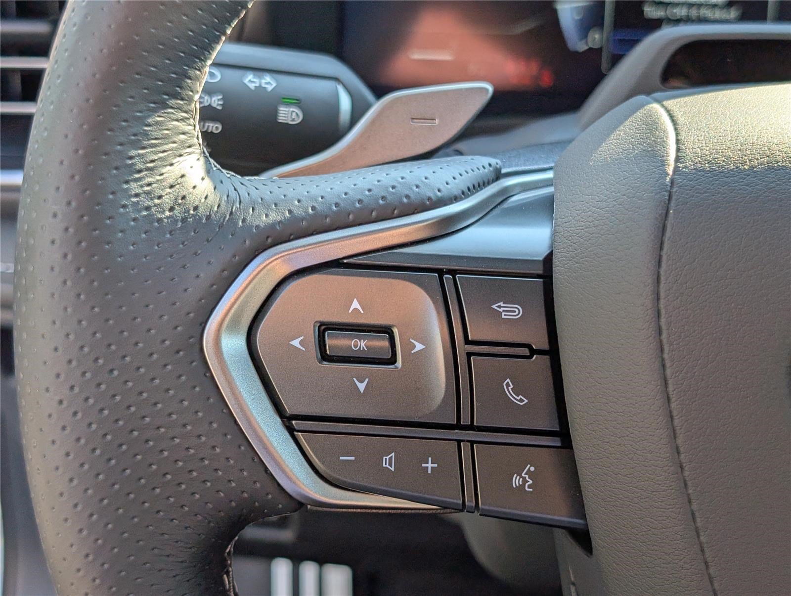 New 2026 Lexus IS 350 F Sport w/ Technology Package AWD/4WD image 18
