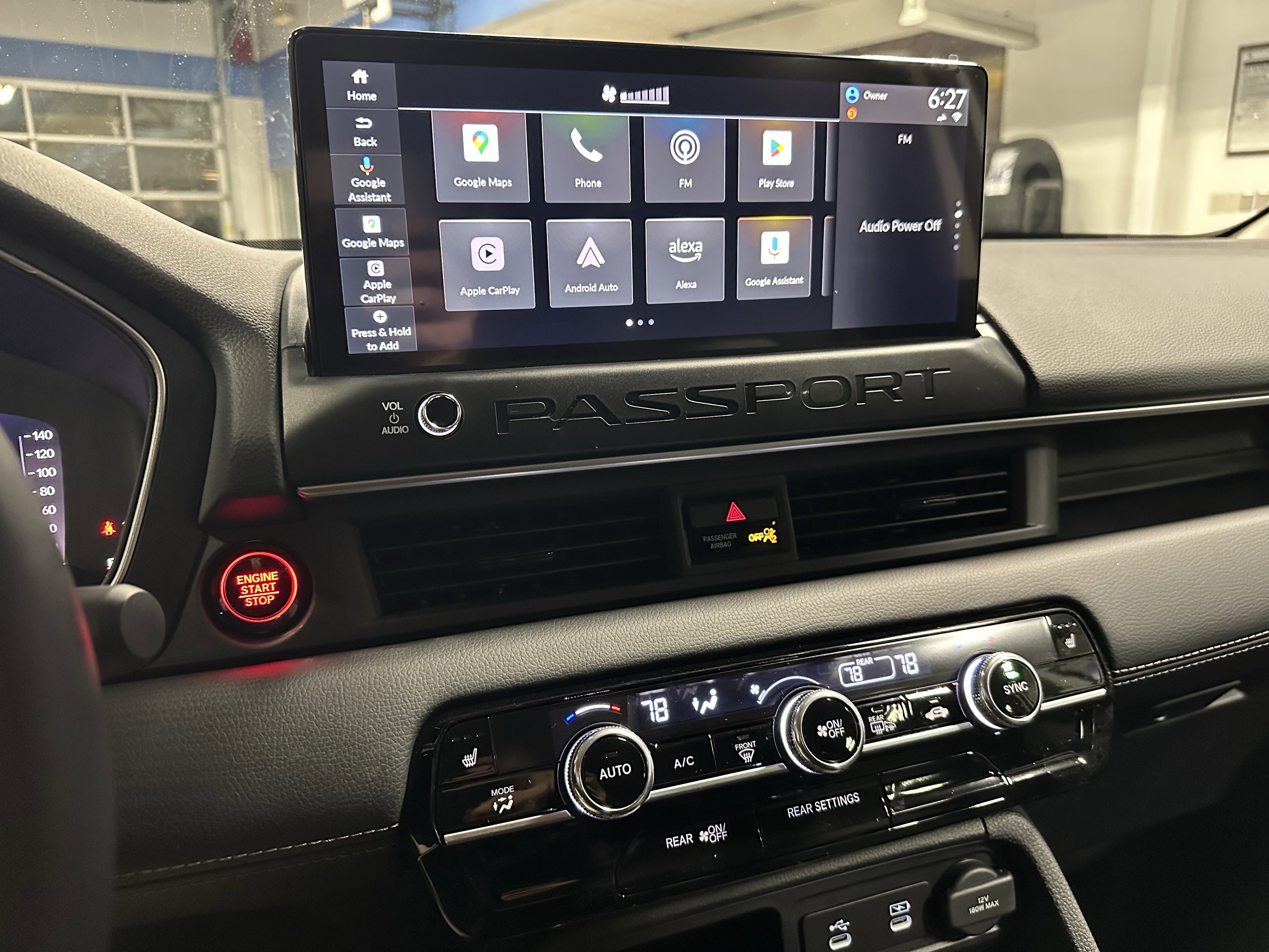 New 2026 Honda Passport RTL image 11
