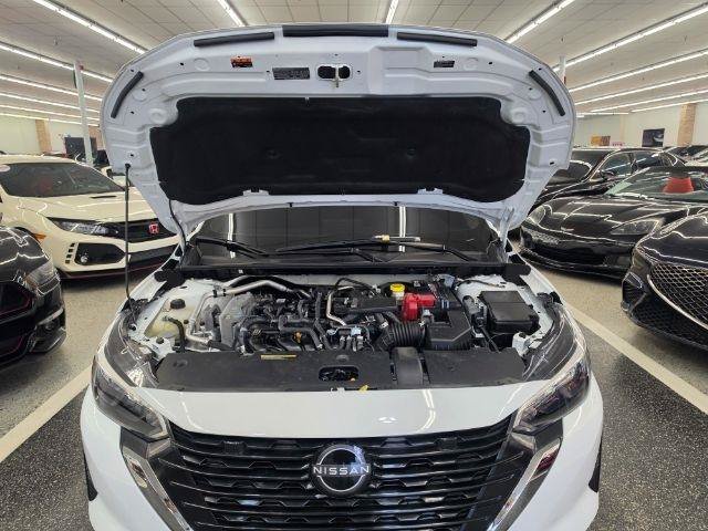 Used 2025 Nissan Sentra S FWD image 40