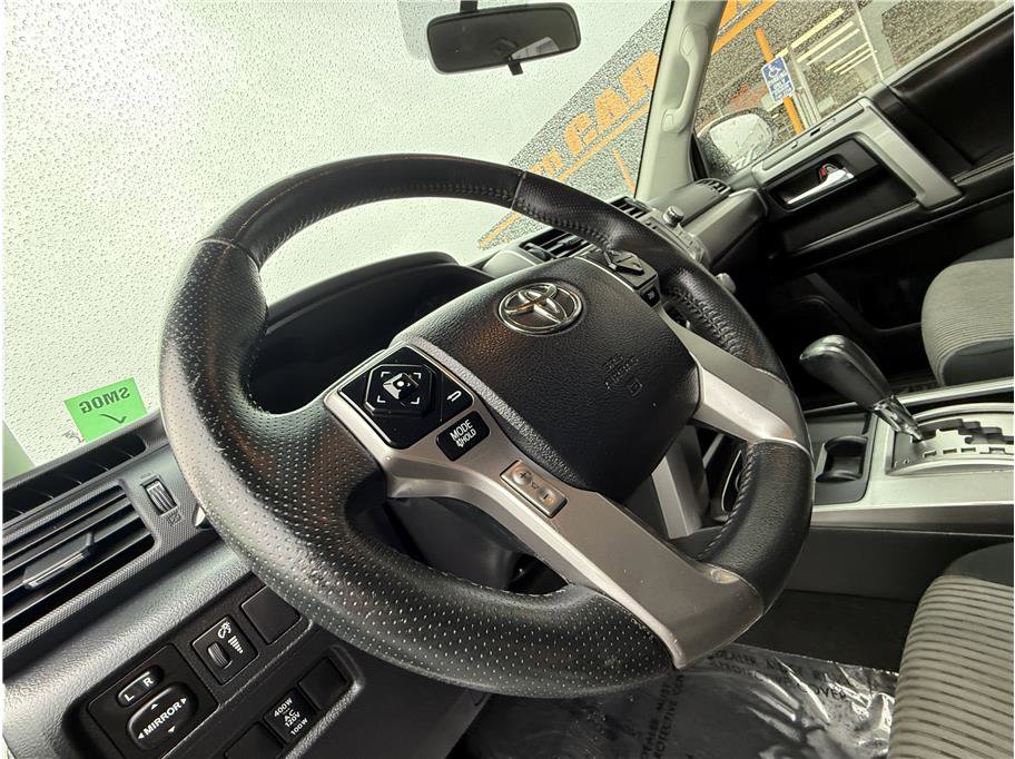 Used 2015 Toyota 4Runner SR5 RWD image 9