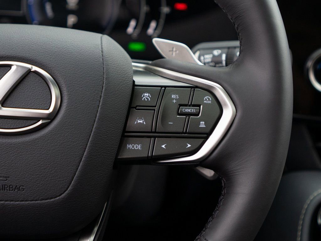 New 2026 Lexus NX 350 FWD image 29