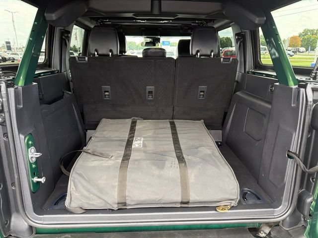 Certified 2024 Ford Bronco Wildtrak AWD/4WD image 13