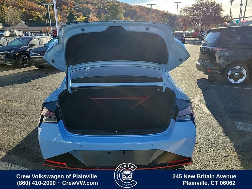 Used 2023 Hyundai Elantra N image 53