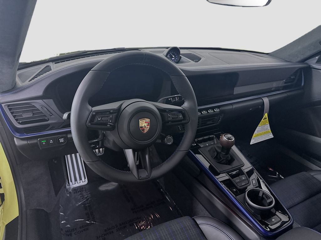New 2026 Porsche 911 Carrera T image 12