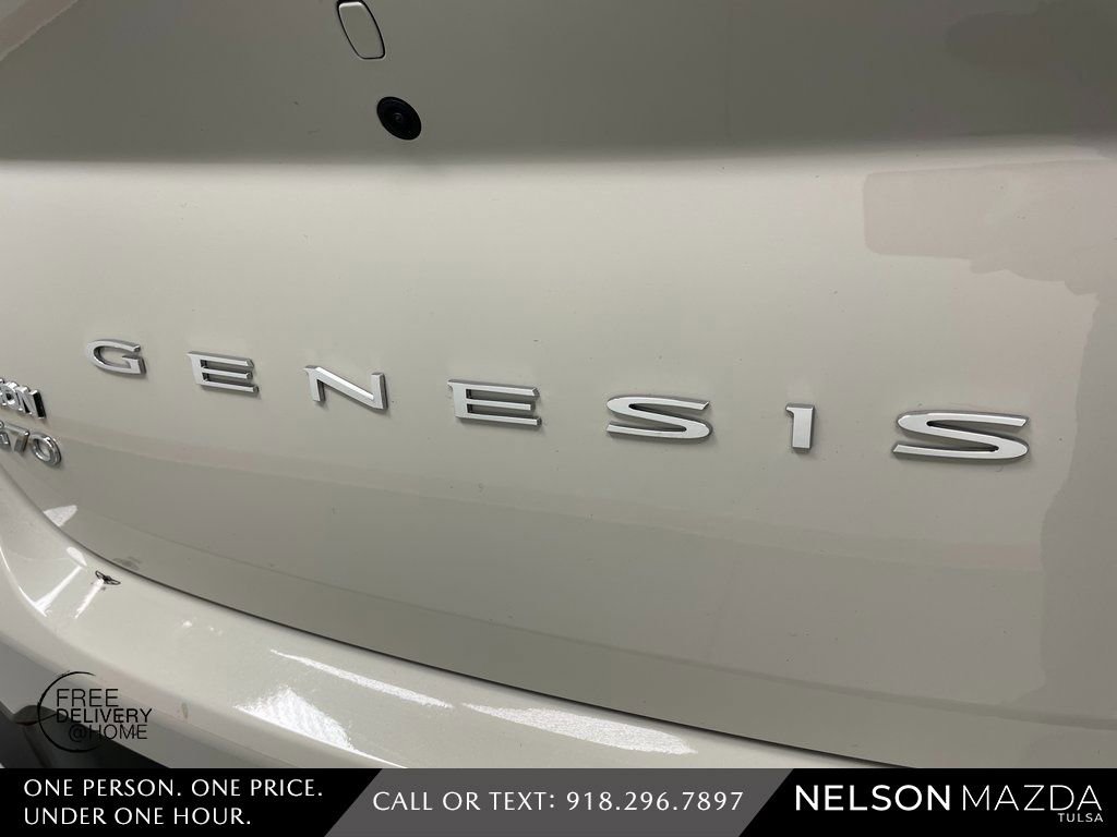 Used 2024 Genesis G70 3.3T Advanced w/ Sport Prestige Package image 15