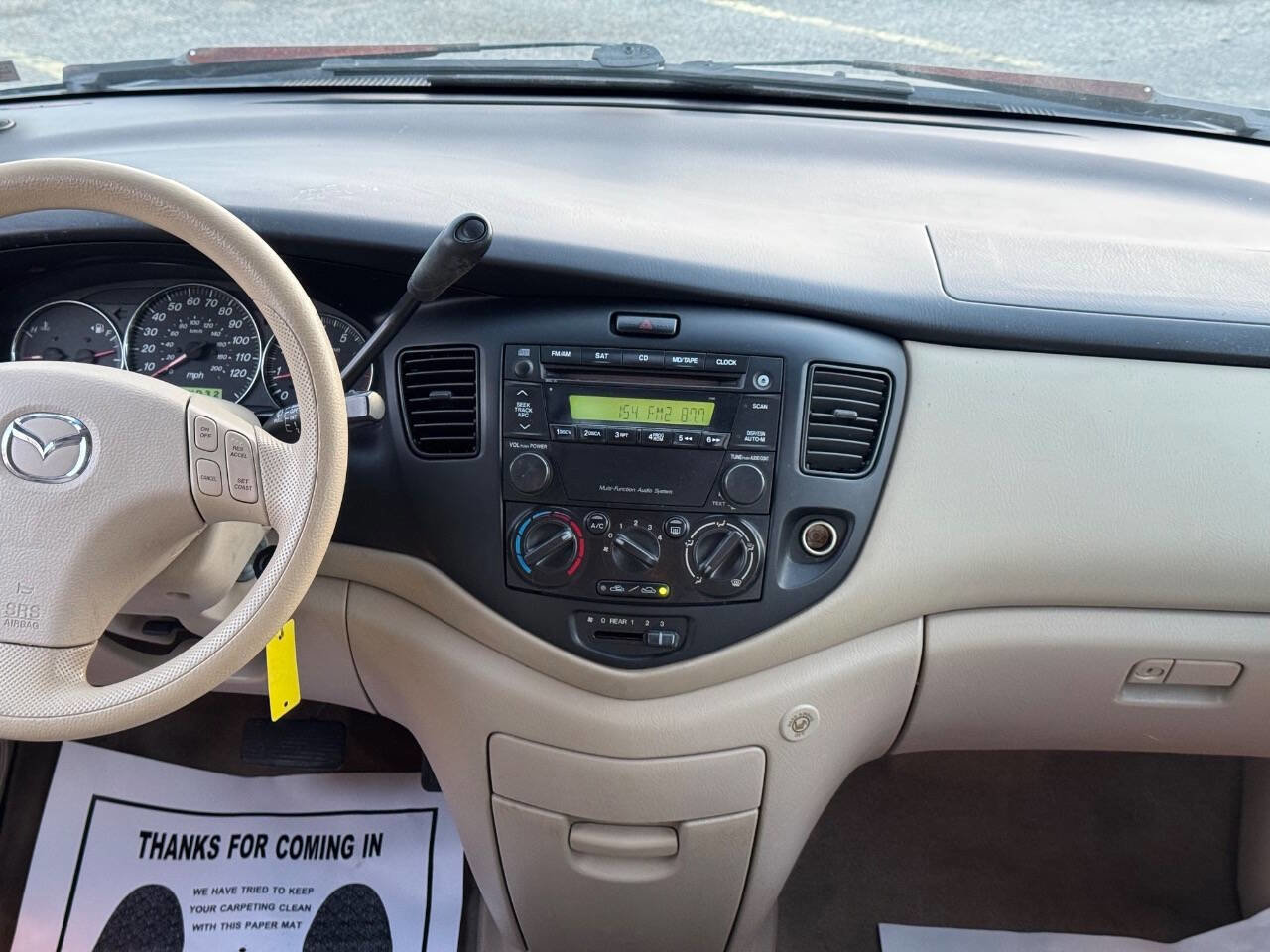 Used 2006 MAZDA MPV LX w/ LX Plus Pkg FWD image 3