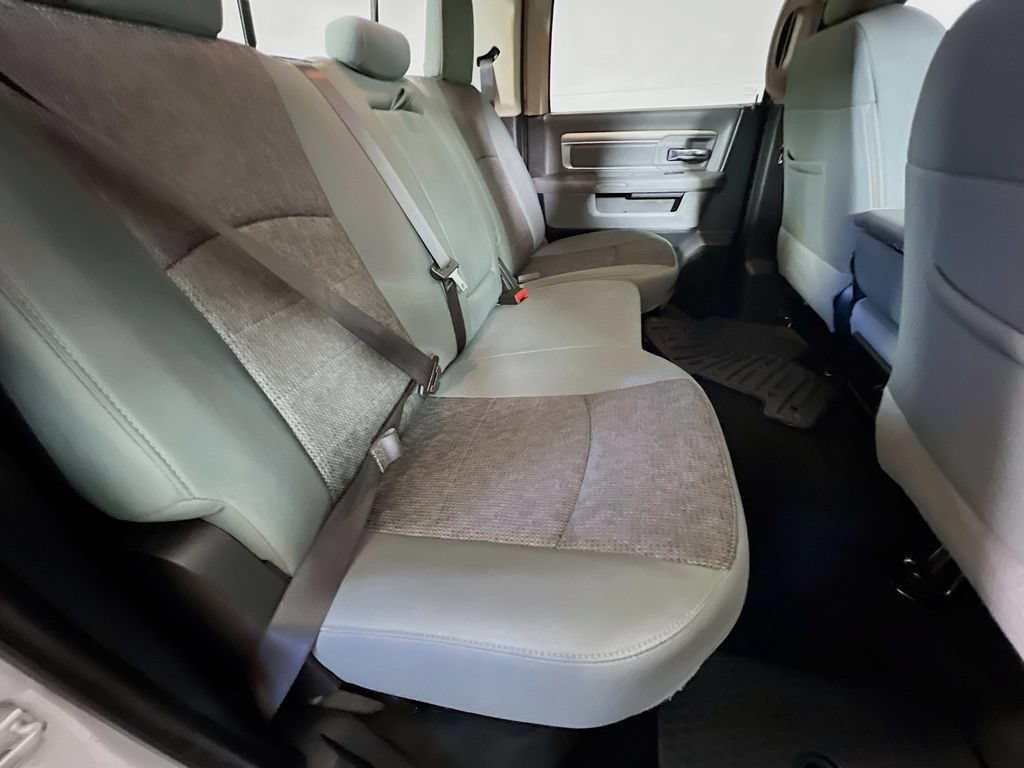 Used 2015 RAM 1500 Big Horn AWD/4WD image 23