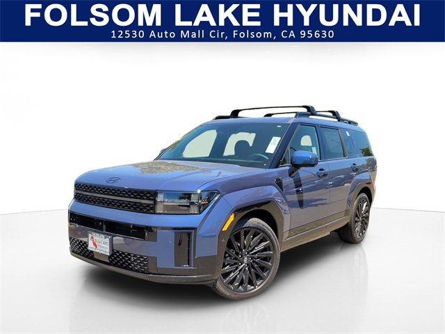 New 2025 Hyundai Santa Fe Calligraphy image 1