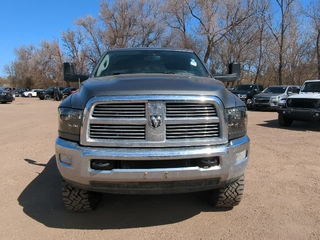 Used 2011 RAM 2500 Big Horn AWD/4WD image 4