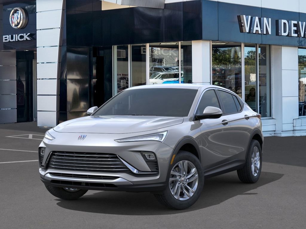 New 2026 Buick Envista Preferred w/ Convenience I Package FWD image 8