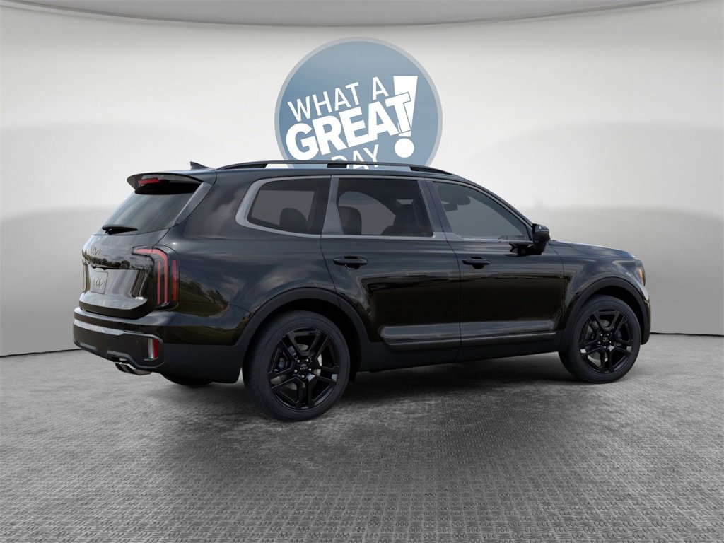 New 2025 Kia Telluride SX X-Line image 6