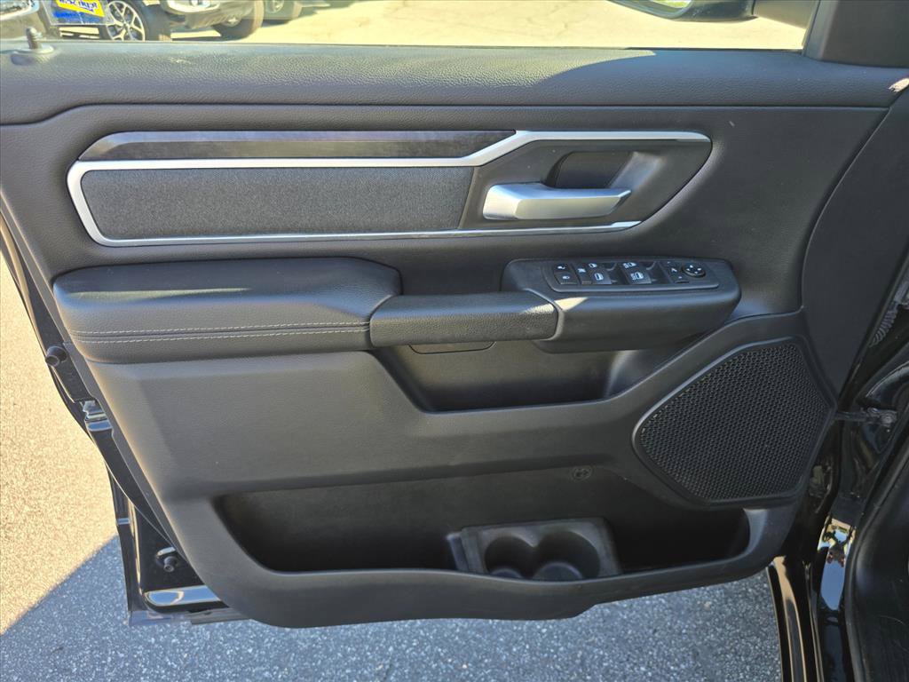 Used 2021 RAM 1500 Big Horn AWD/4WD image 8