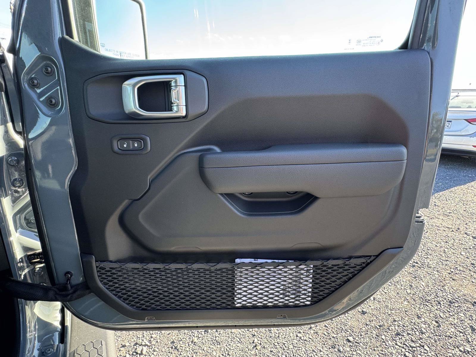New 2026 Jeep Wrangler Unlimited Sport AWD/4WD image 14