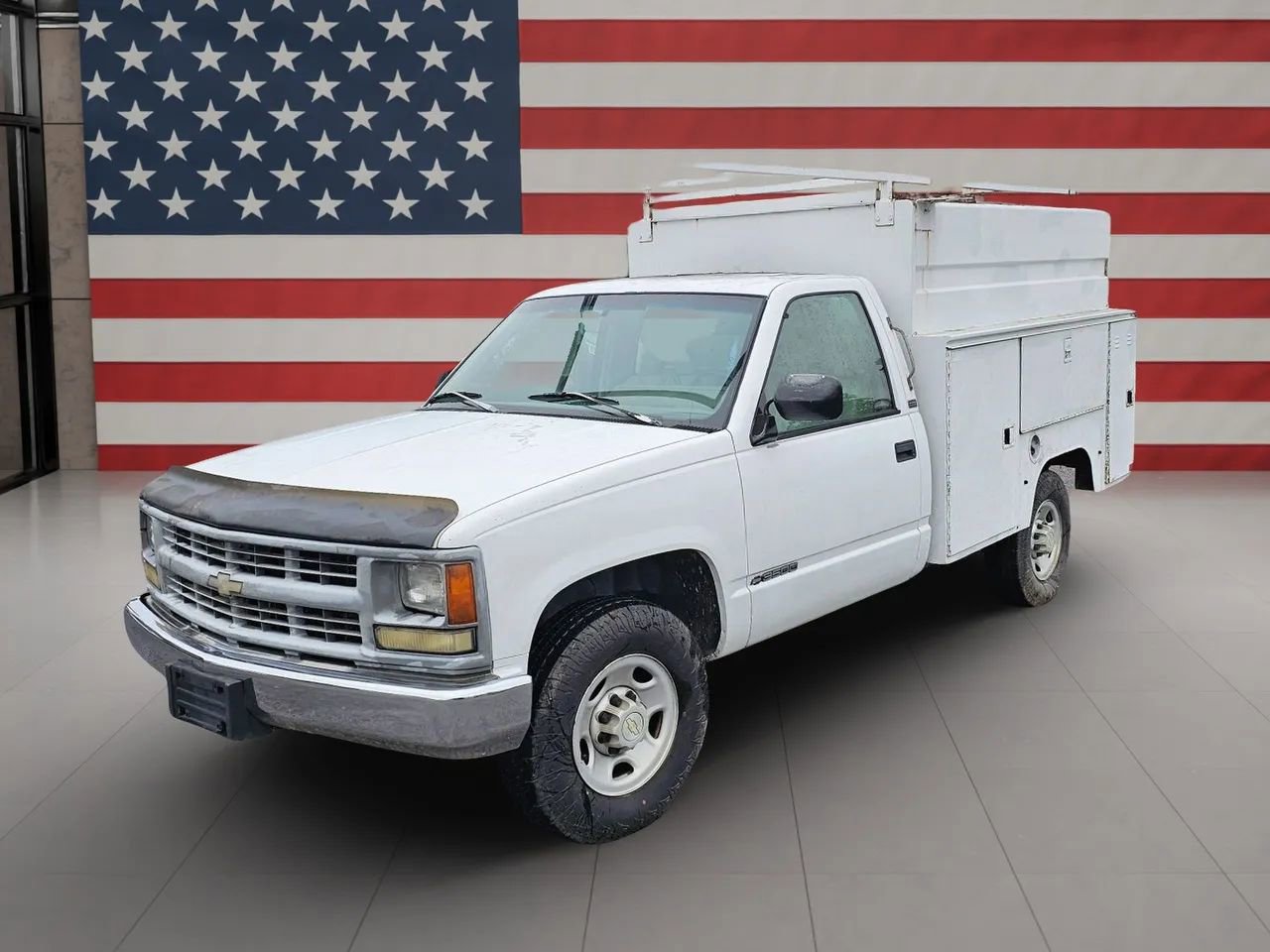 Used 1994 Chevrolet Silverado 3500 2WD Regular Cab image 3