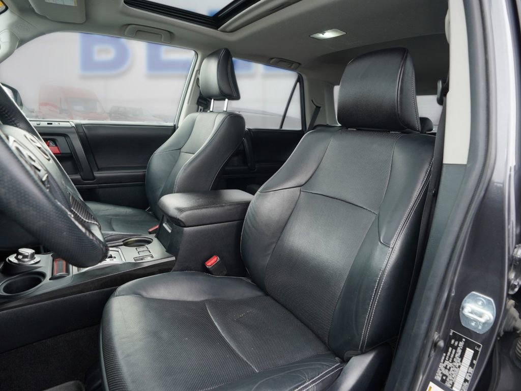 Used 2016 Toyota 4Runner Limited image 12