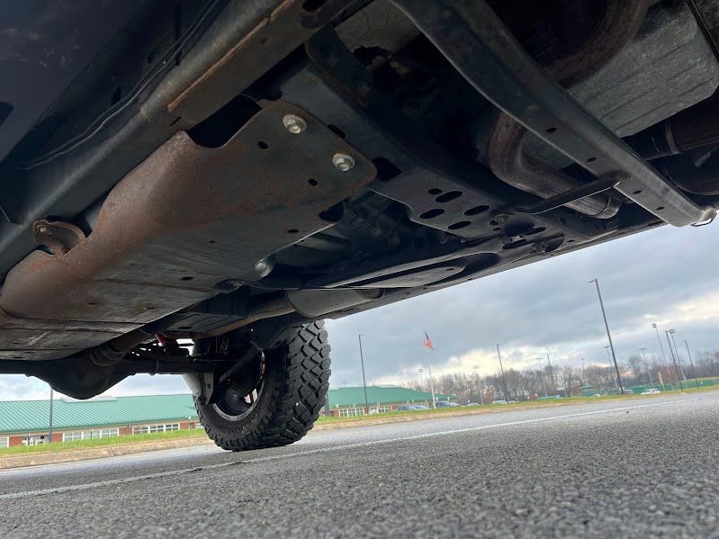 Used 2017 Jeep Wrangler Unlimited Rubicon w/ Connectivity Group image 47