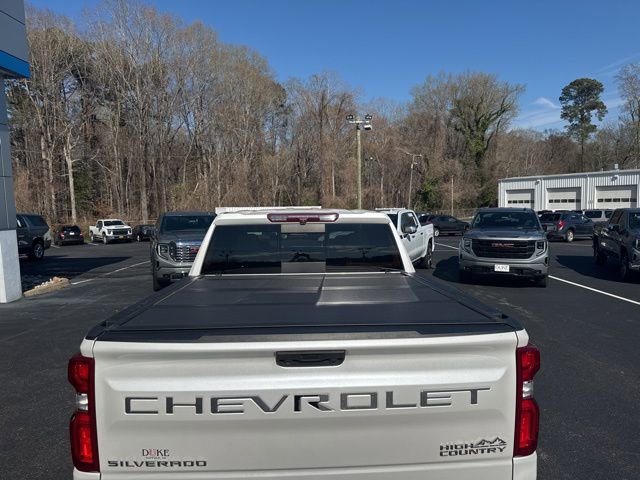 Used 2022 Chevrolet Silverado 1500 High Country w/ High Country Premium Package AWD/4WD image 27