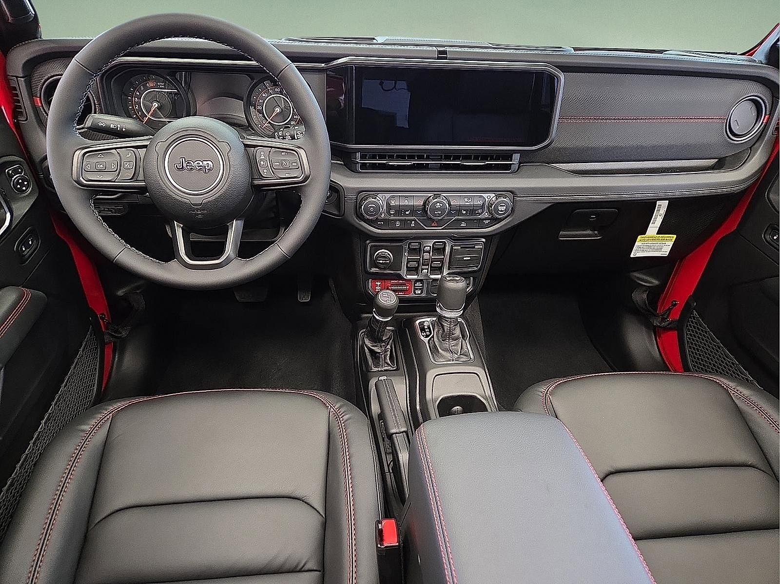 New 2026 Jeep Wrangler Unlimited Rubicon image 11