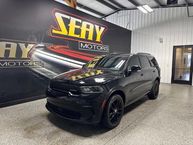 Used 2023 Dodge Durango GT AWD/4WD image 1