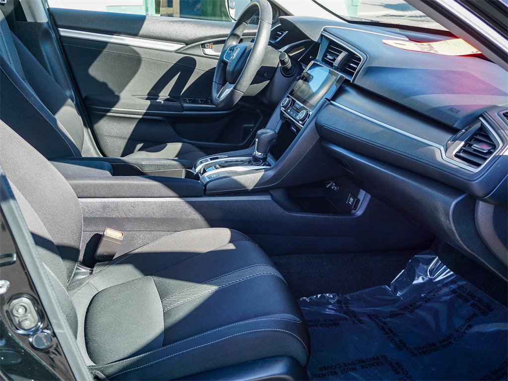 Used 2016 Honda Civic EX image 12