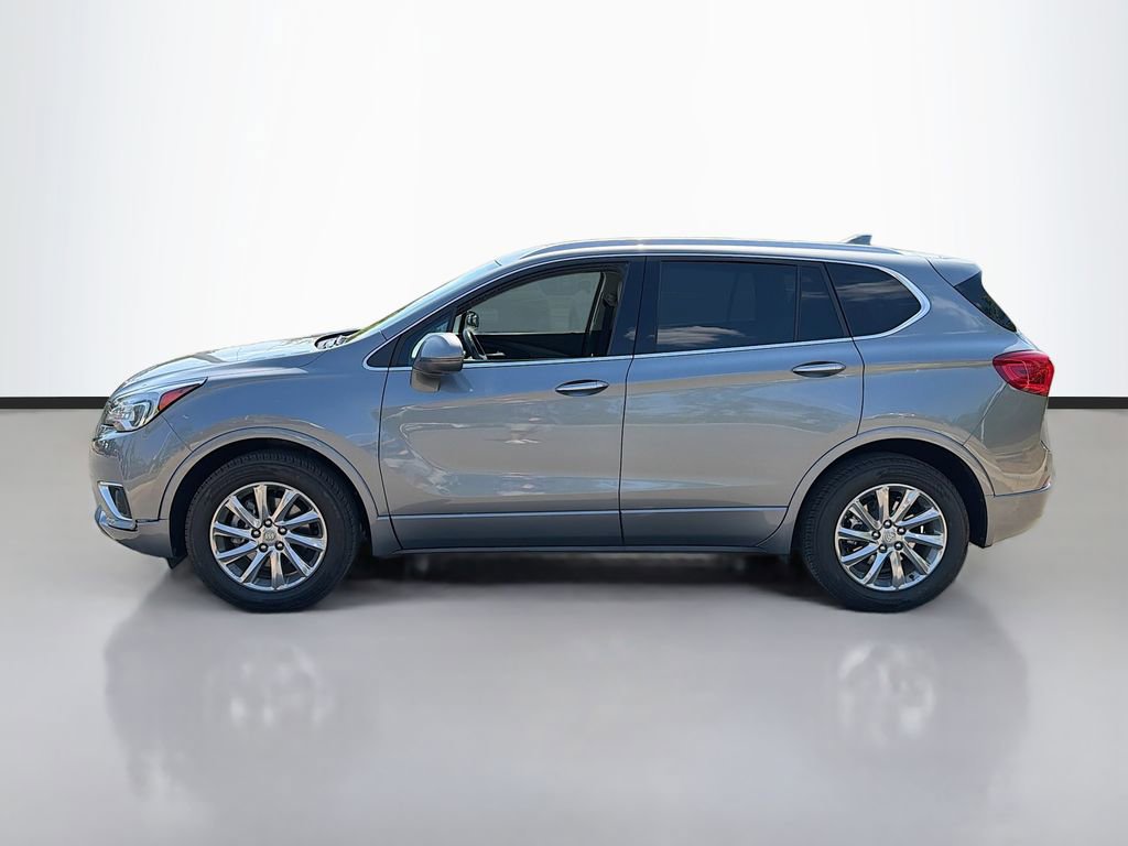 Used 2020 Buick Envision Essence AWD/4WD video 2