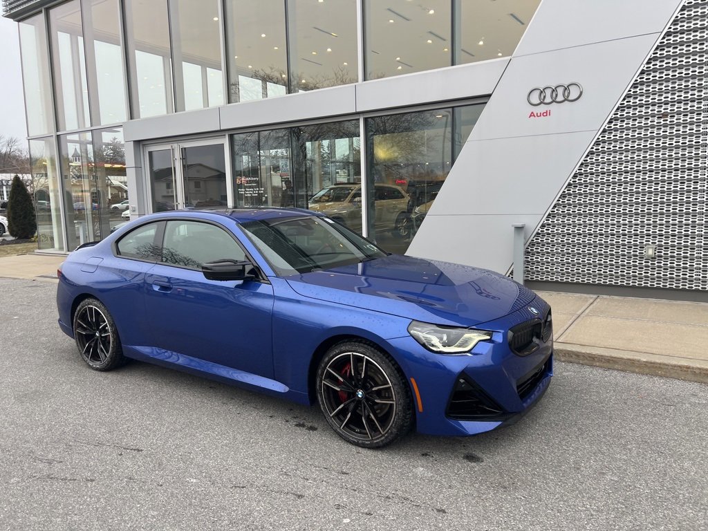 Used 2025 BMW M240i xDrive Coupe image 8