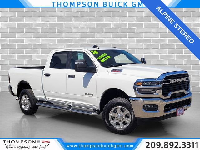 Used 2026 RAM 2500 Big Horn AWD/4WD image 1